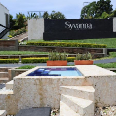 Hotel Syvanna Wellness And Spa Cerritos المظهر الخارجي الصورة