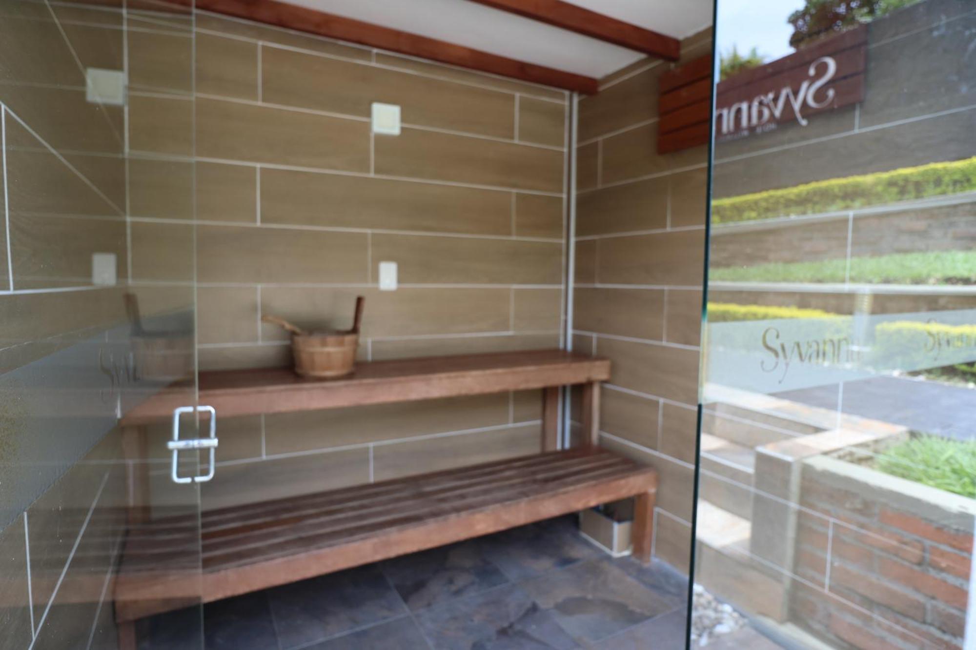 Hotel Syvanna Wellness And Spa Cerritos المظهر الخارجي الصورة