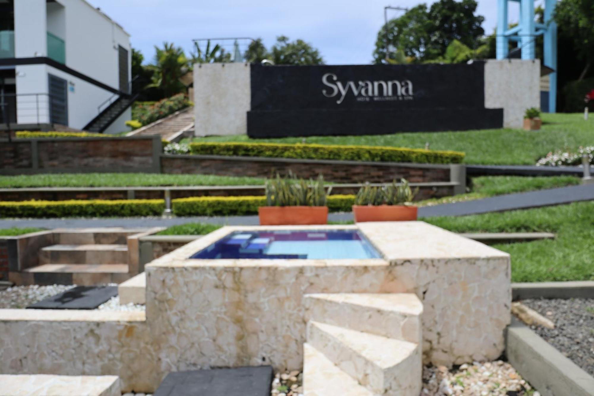Hotel Syvanna Wellness And Spa Cerritos المظهر الخارجي الصورة