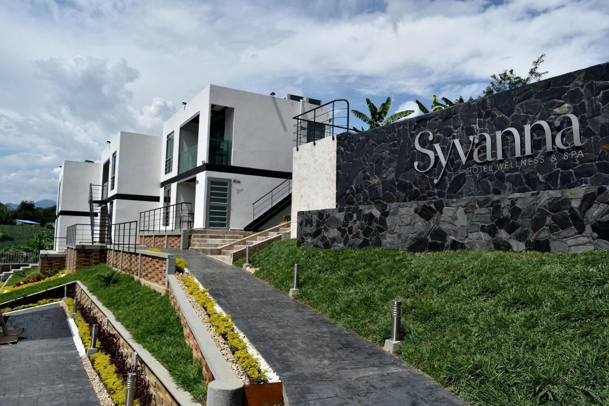Hotel Syvanna Wellness And Spa Cerritos المظهر الخارجي الصورة