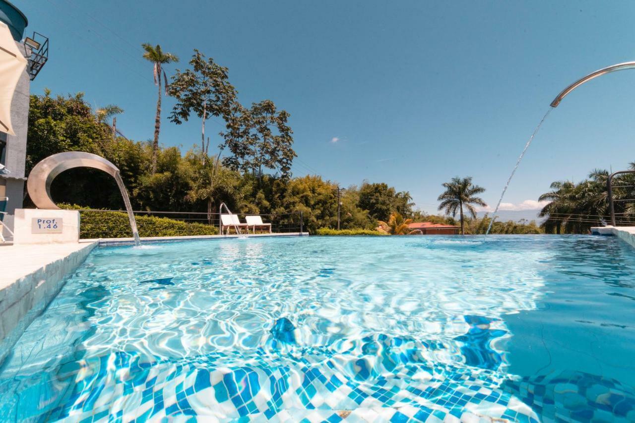 Hotel Syvanna Wellness And Spa Cerritos المظهر الخارجي الصورة