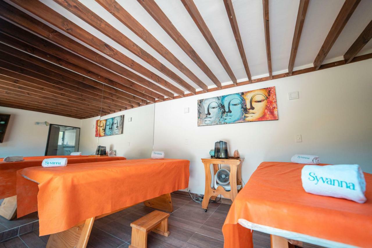 Hotel Syvanna Wellness And Spa Cerritos المظهر الخارجي الصورة