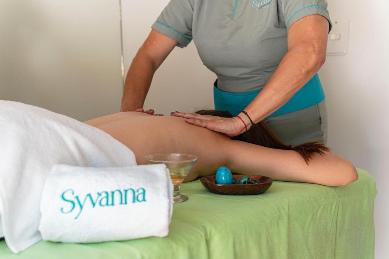 Hotel Syvanna Wellness And Spa Cerritos المظهر الخارجي الصورة