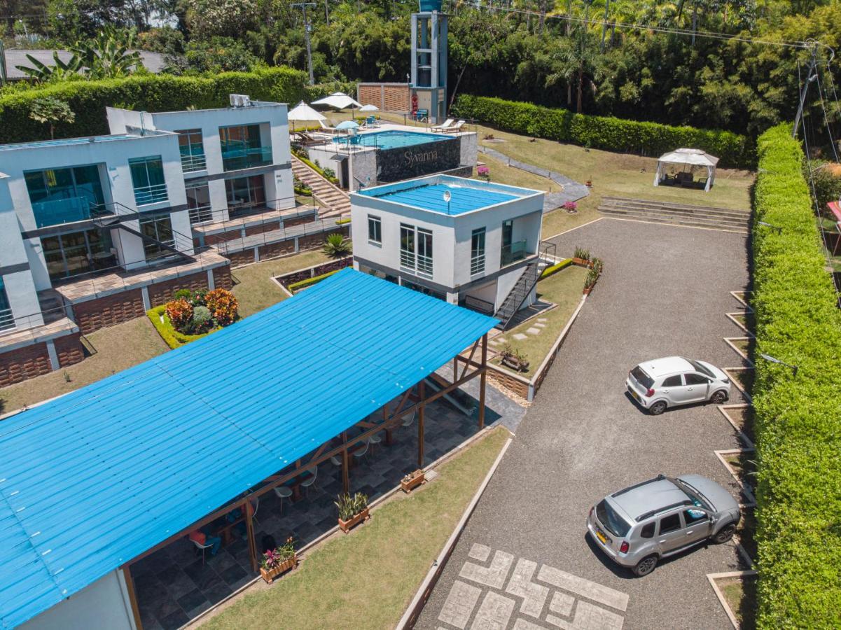 Hotel Syvanna Wellness And Spa Cerritos المظهر الخارجي الصورة